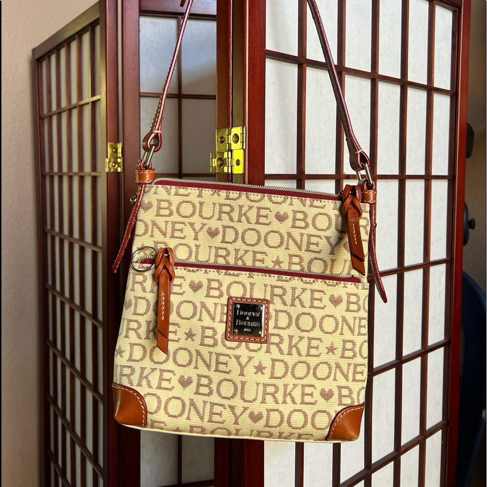 Dooney and Bourke Shoulder Bag